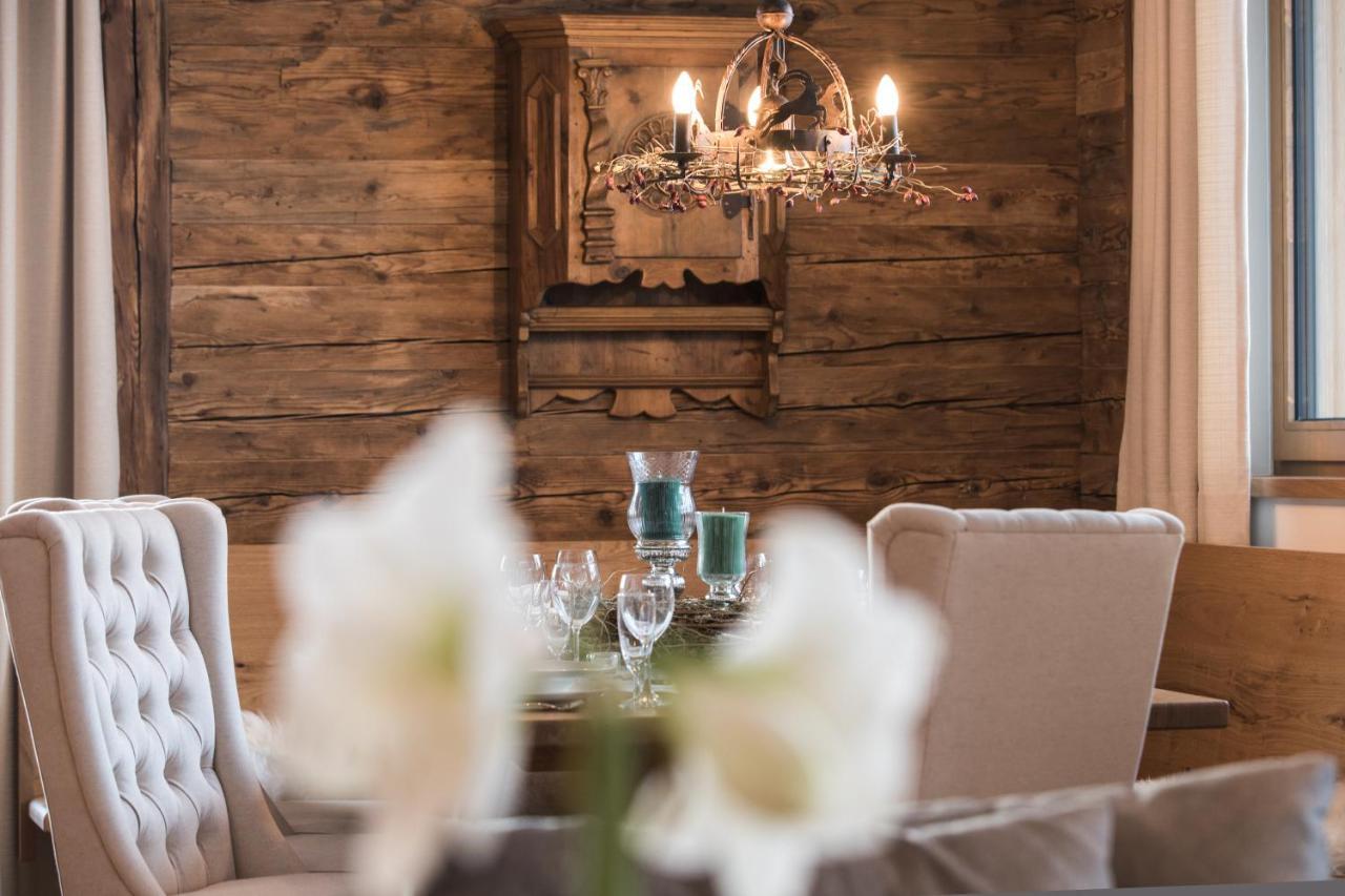Lux Alp Chalet Am Arlberg ワース エクステリア 写真