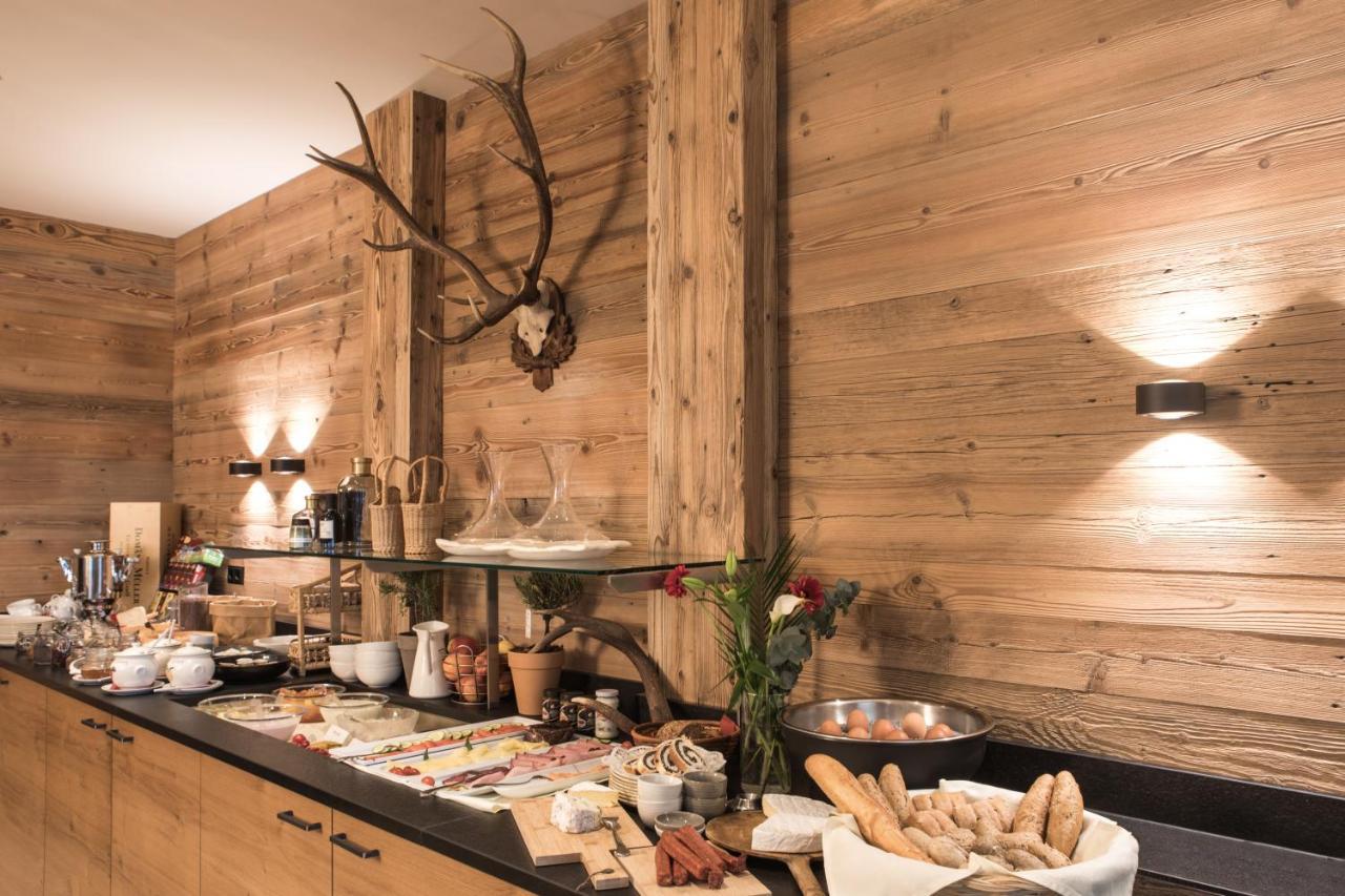 Lux Alp Chalet Am Arlberg ワース エクステリア 写真