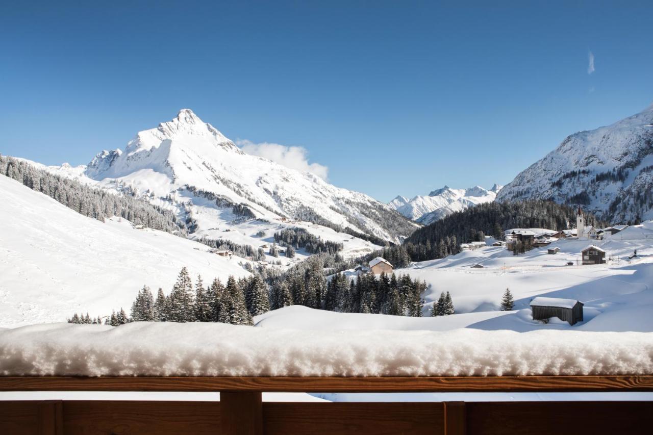 Lux Alp Chalet Am Arlberg ワース エクステリア 写真
