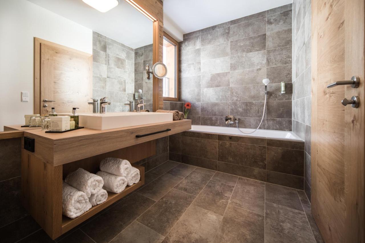 Lux Alp Chalet Am Arlberg ワース エクステリア 写真