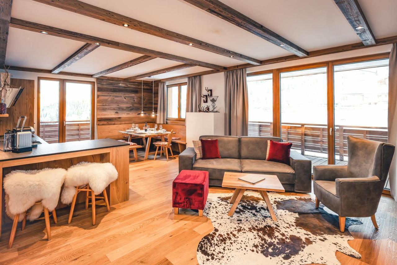 Lux Alp Chalet Am Arlberg ワース エクステリア 写真