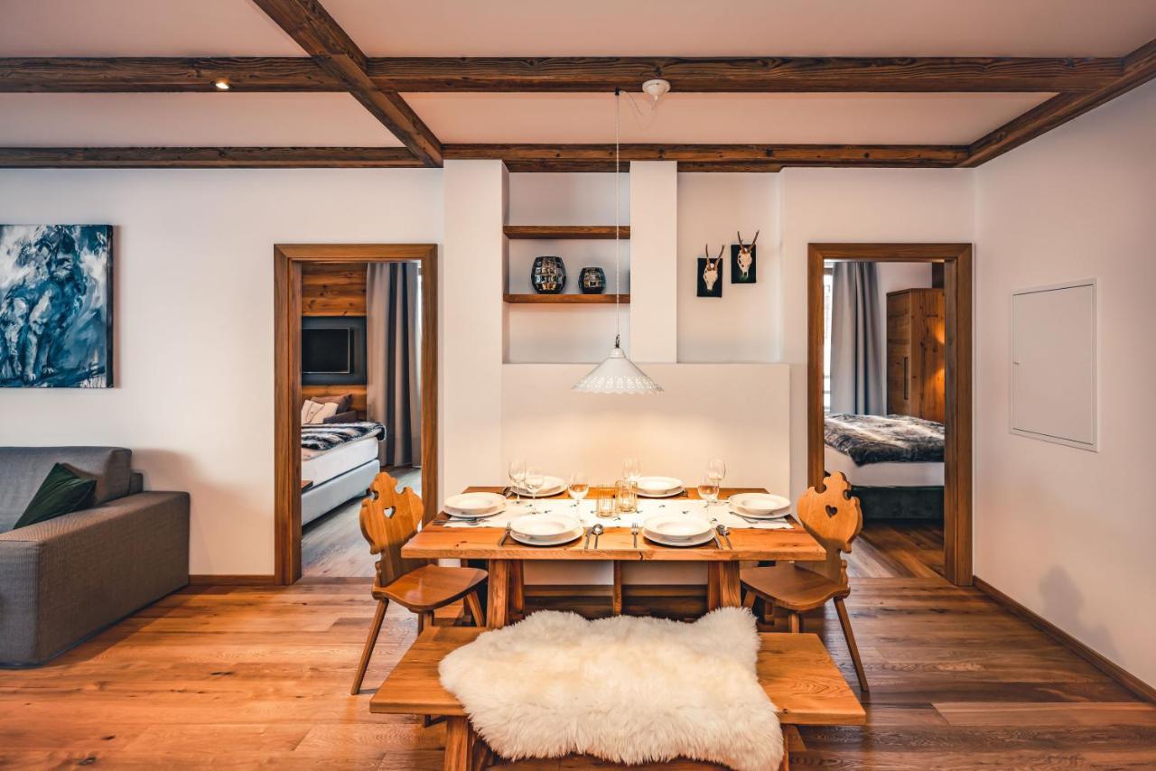 Lux Alp Chalet Am Arlberg ワース エクステリア 写真