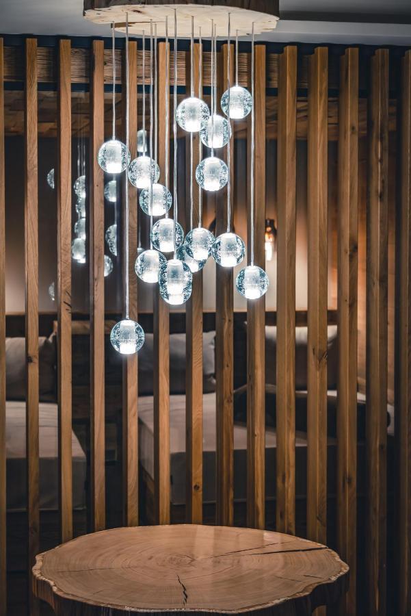 Lux Alp Chalet Am Arlberg ワース エクステリア 写真