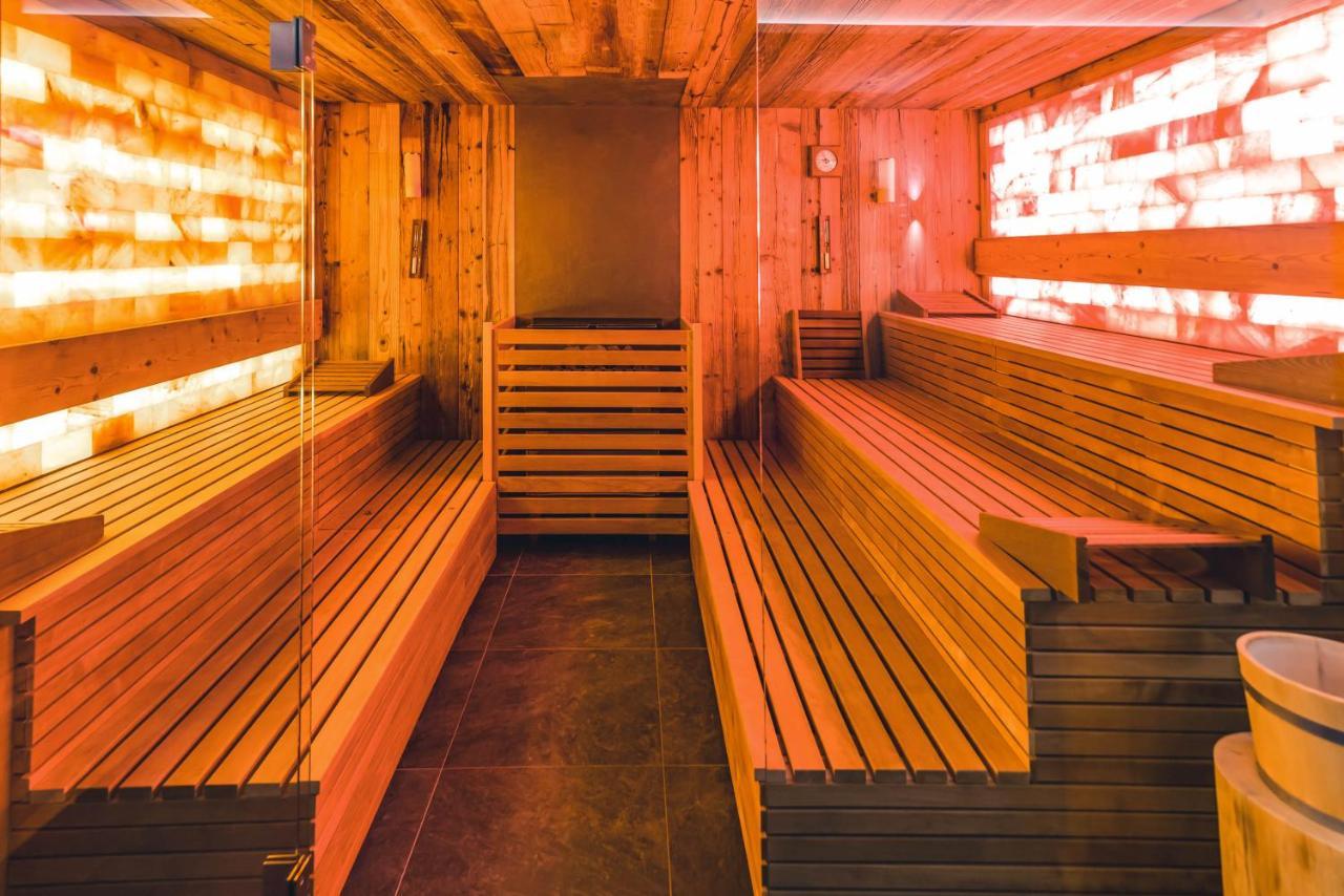 Lux Alp Chalet Am Arlberg ワース エクステリア 写真