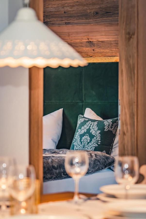 Lux Alp Chalet Am Arlberg ワース エクステリア 写真