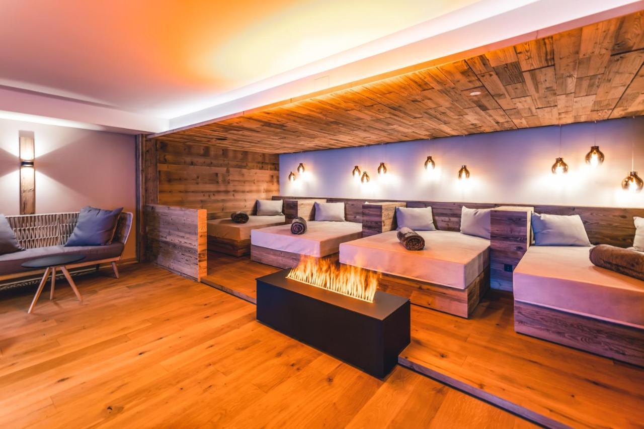 Lux Alp Chalet Am Arlberg ワース エクステリア 写真