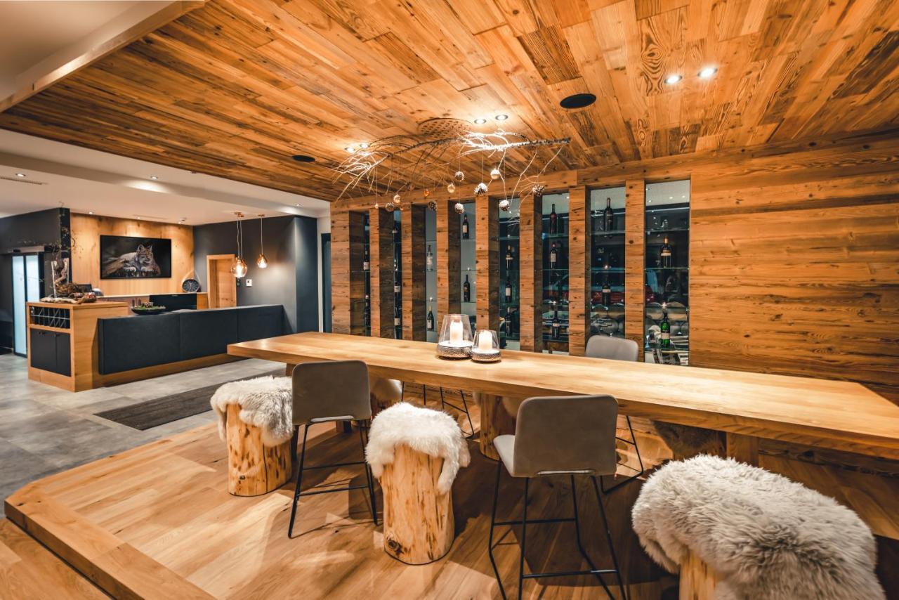 Lux Alp Chalet Am Arlberg ワース エクステリア 写真