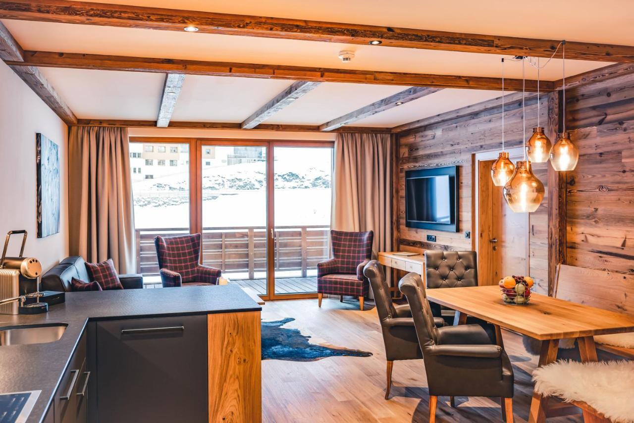 Lux Alp Chalet Am Arlberg ワース エクステリア 写真