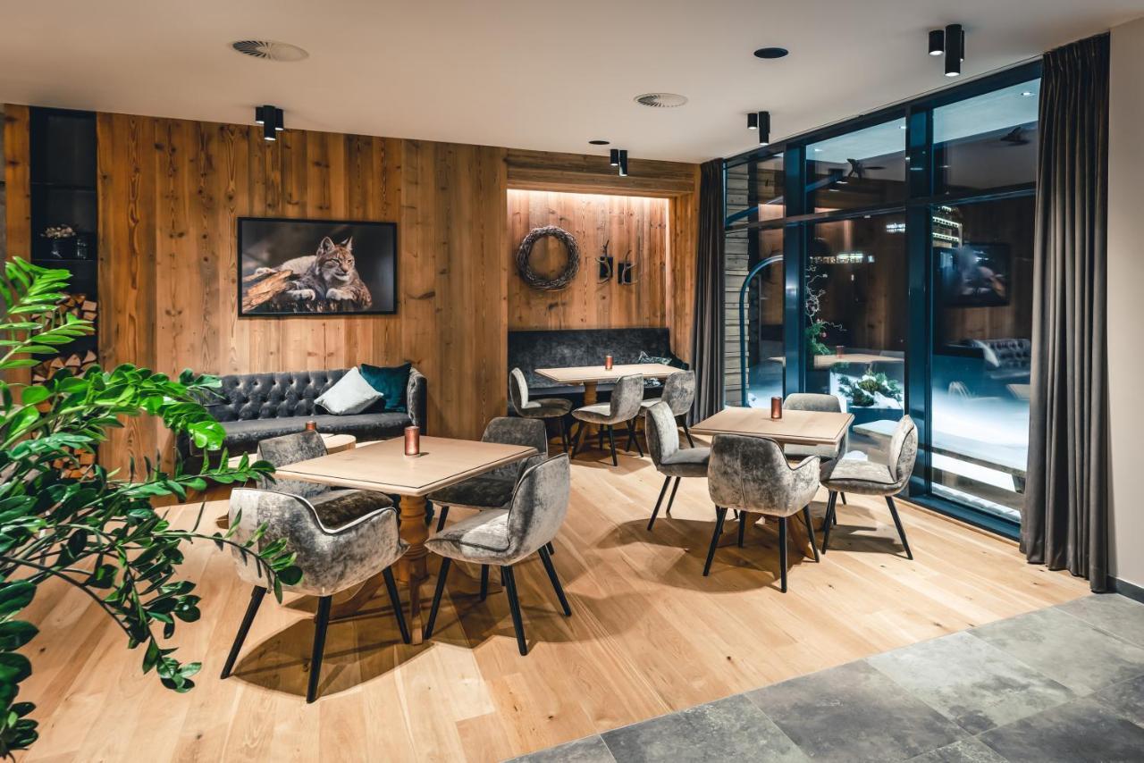 Lux Alp Chalet Am Arlberg ワース エクステリア 写真
