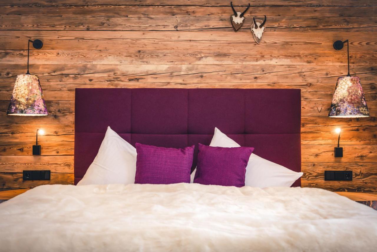 Lux Alp Chalet Am Arlberg ワース エクステリア 写真
