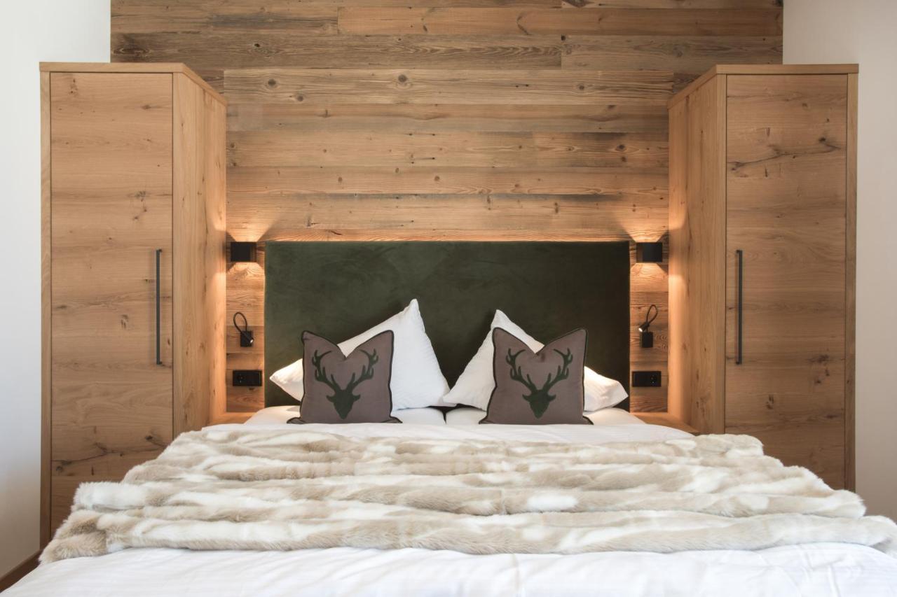 Lux Alp Chalet Am Arlberg ワース エクステリア 写真