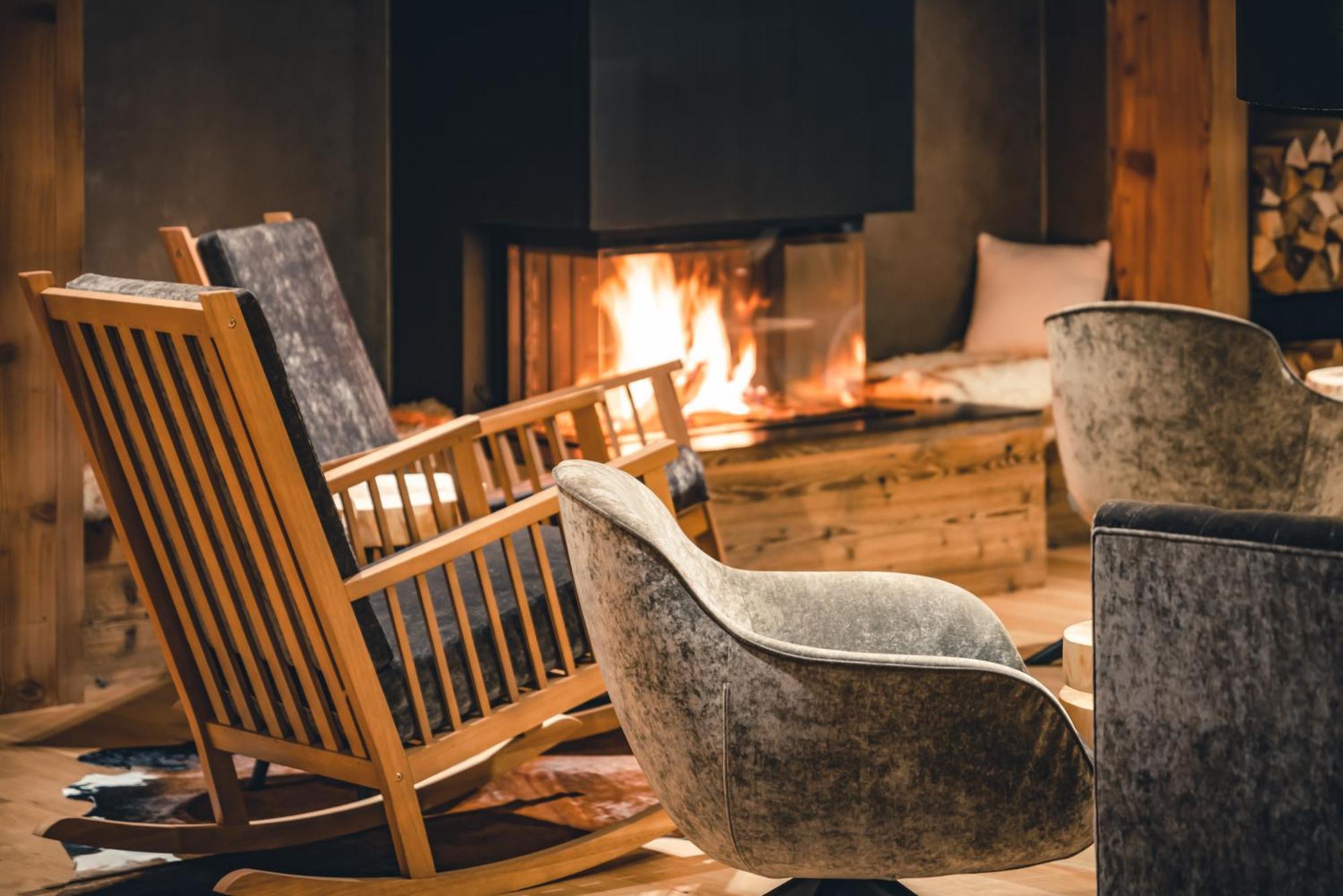 Lux Alp Chalet Am Arlberg ワース エクステリア 写真