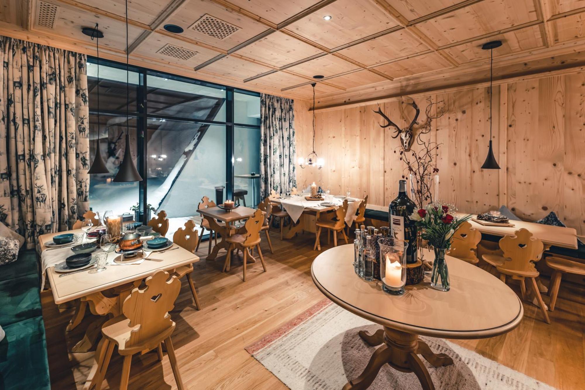 Lux Alp Chalet Am Arlberg ワース エクステリア 写真